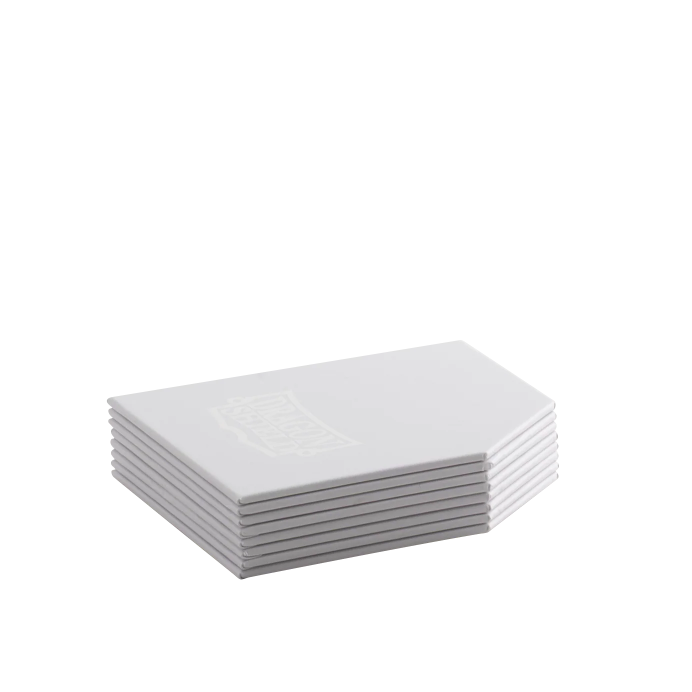 Fortress - 8 Card Dividers - White
