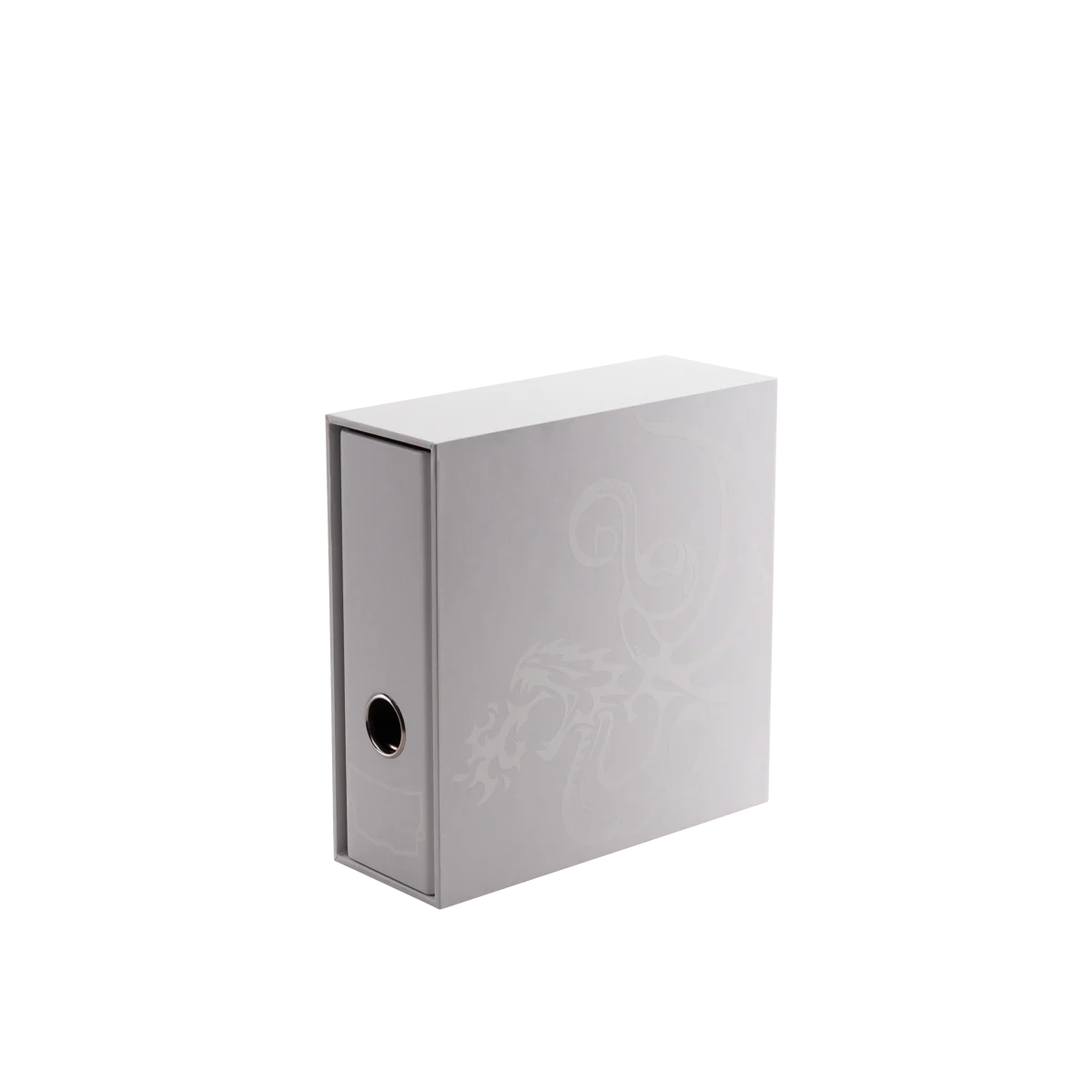 Sanctuary - Slipcase 2-Ring Binder - White