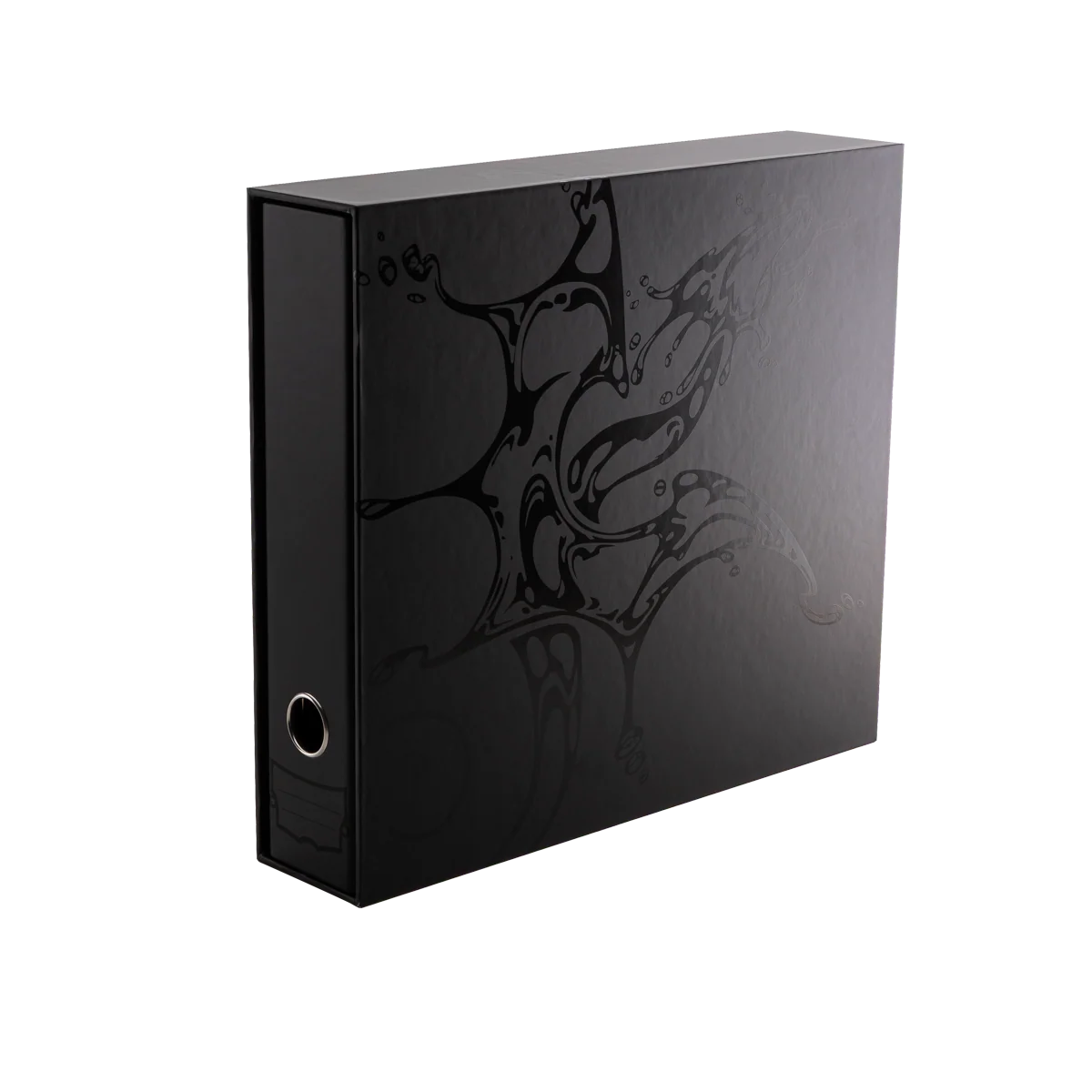 Sanctuary - Slipcase 4-Ring Binder - Black